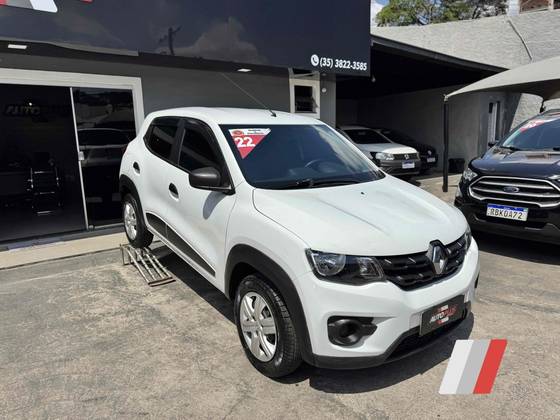 RENAULT KWID 1.0 12V SCE FLEX ZEN MANUAL